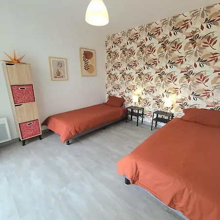 Holiday home Le Littoral *