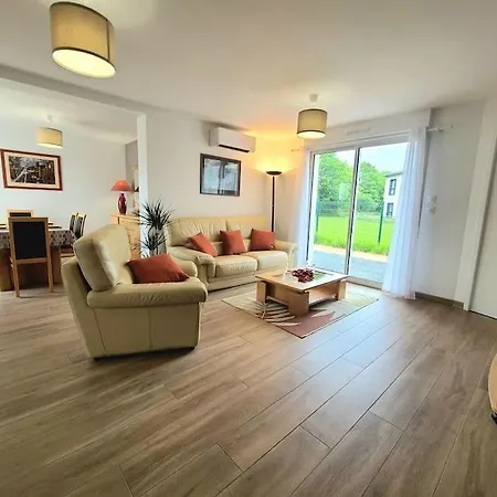 Holiday home Le Littoral *