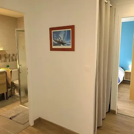 Holiday home Le Littoral Villiers-sur-Port