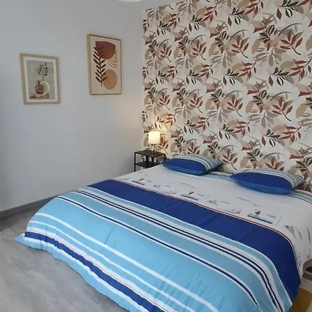 Le Littoral Holiday home Port-en-Bessin-Huppain