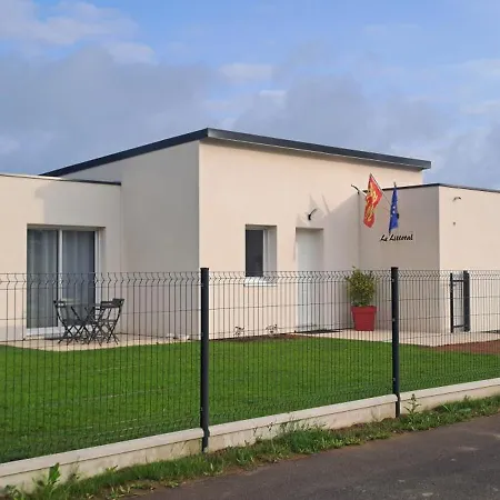 Le Littoral Holiday home Port-en-Bessin-Huppain
