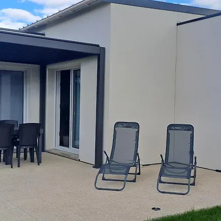 Hébergement de vacances Le Littoral