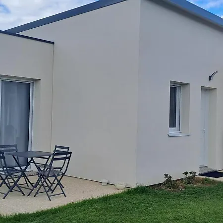 Le Littoral Vakantiehuis Port-en-Bessin-Huppain