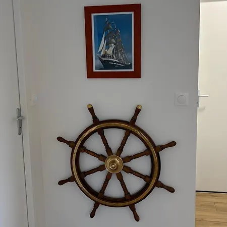 Vakantiehuis Le Littoral
