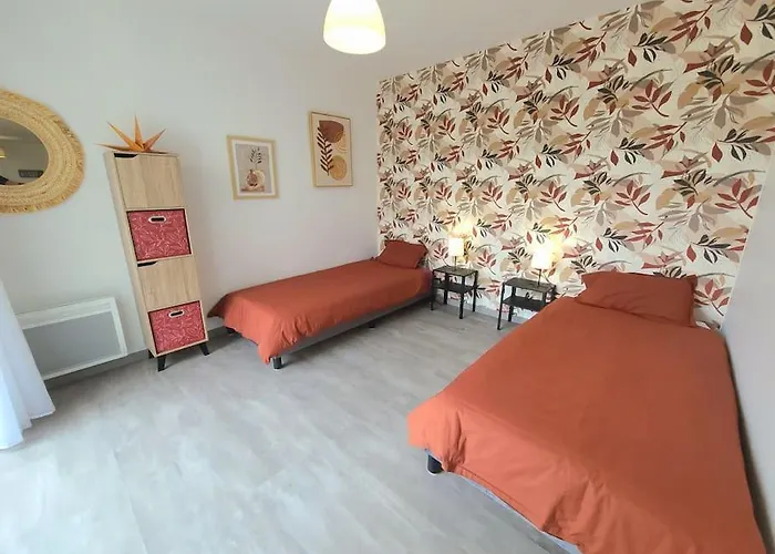 Holiday home Le Littoral *