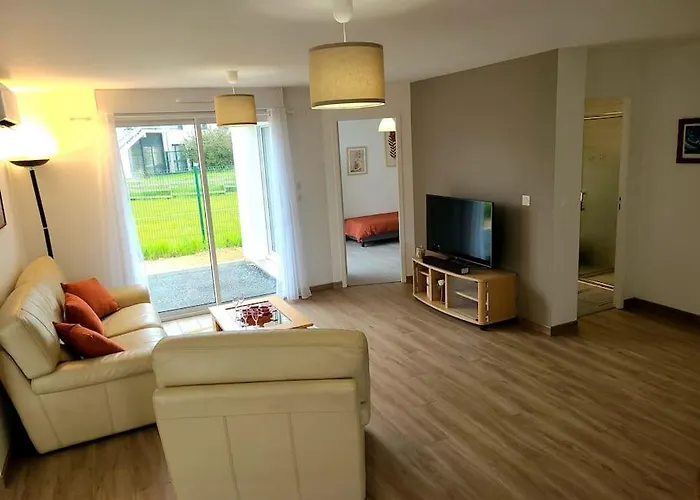 Le Littoral بيت للعطل *