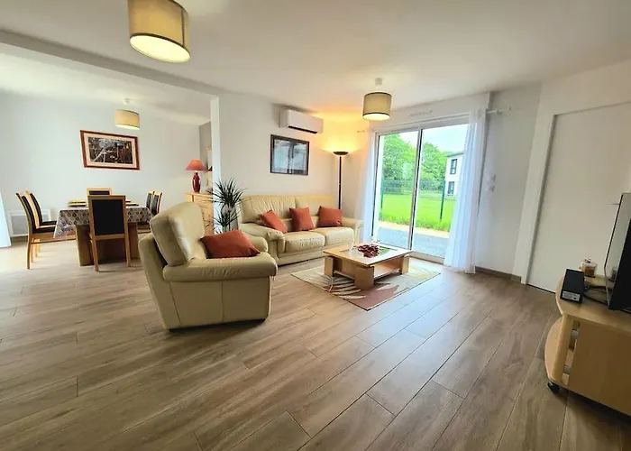 Holiday home Le Littoral *