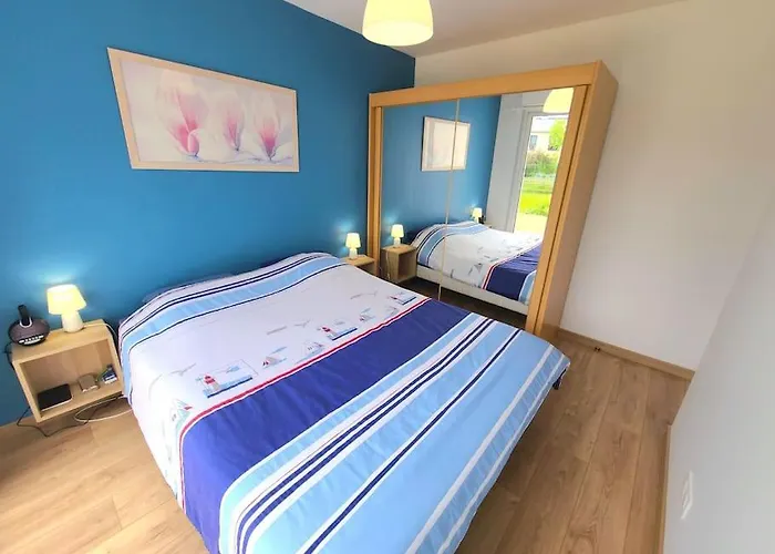 Holiday home Le Littoral *