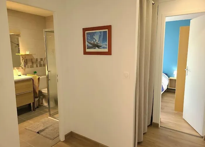 Holiday home Le Littoral Villiers-sur-Port