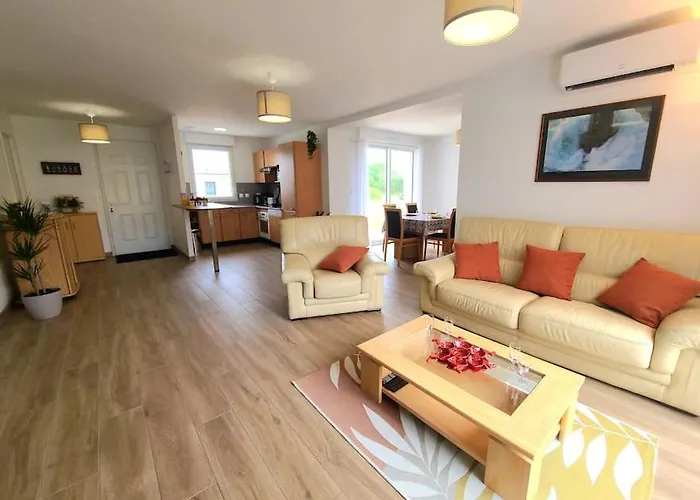 Le Littoral Holiday home Villiers-sur-Port