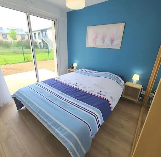 Holiday home Le Littoral Villiers-sur-Port