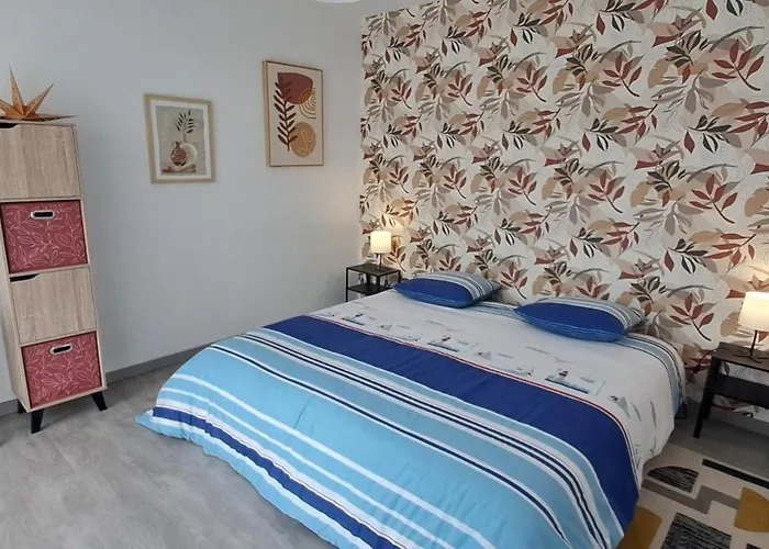 Le Littoral Holiday home Villiers-sur-Port