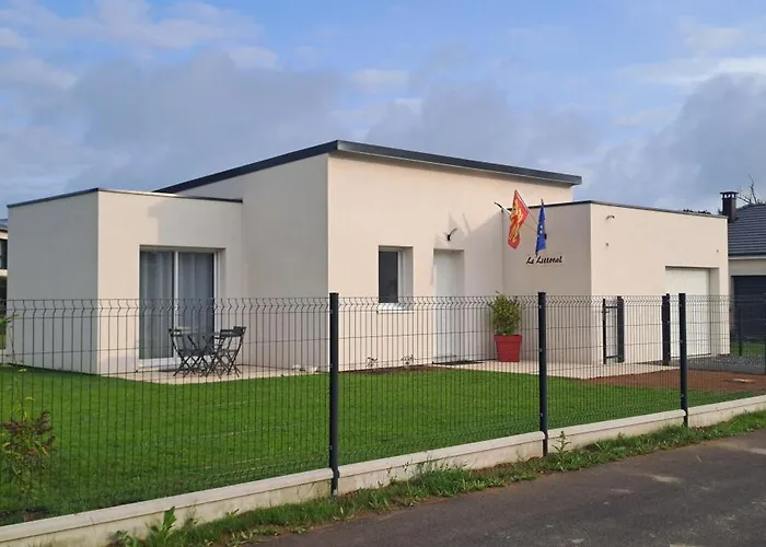 Le Littoral Holiday home Villiers-sur-Port