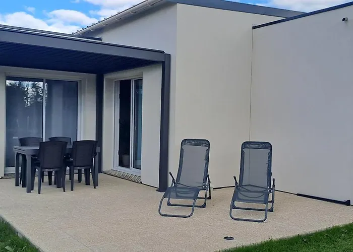 Holiday home Le Littoral